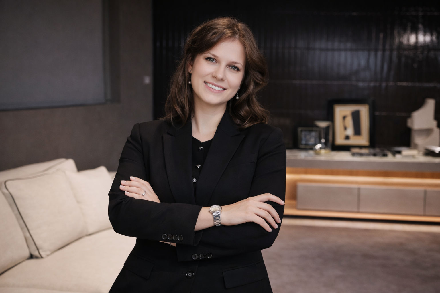 Екатерина Паталина-Белова, консультант по жилому продукту и девелопменту