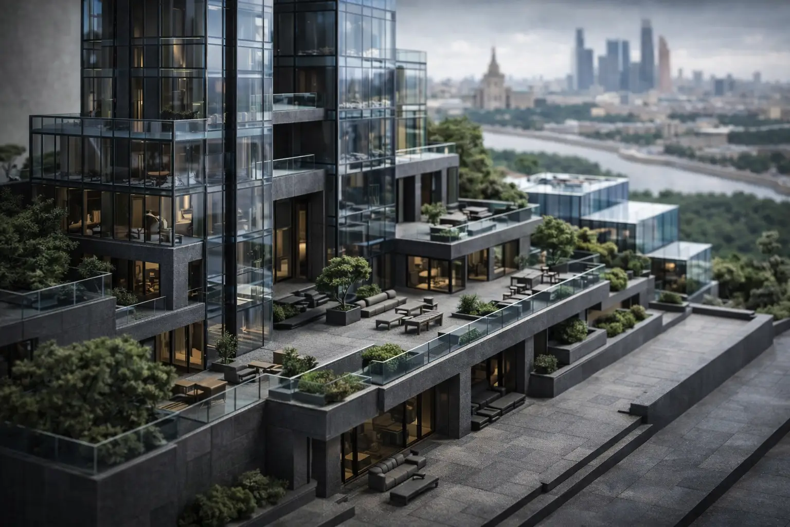 Ценовая премия в Heavy Luxury: инвестиционная логика